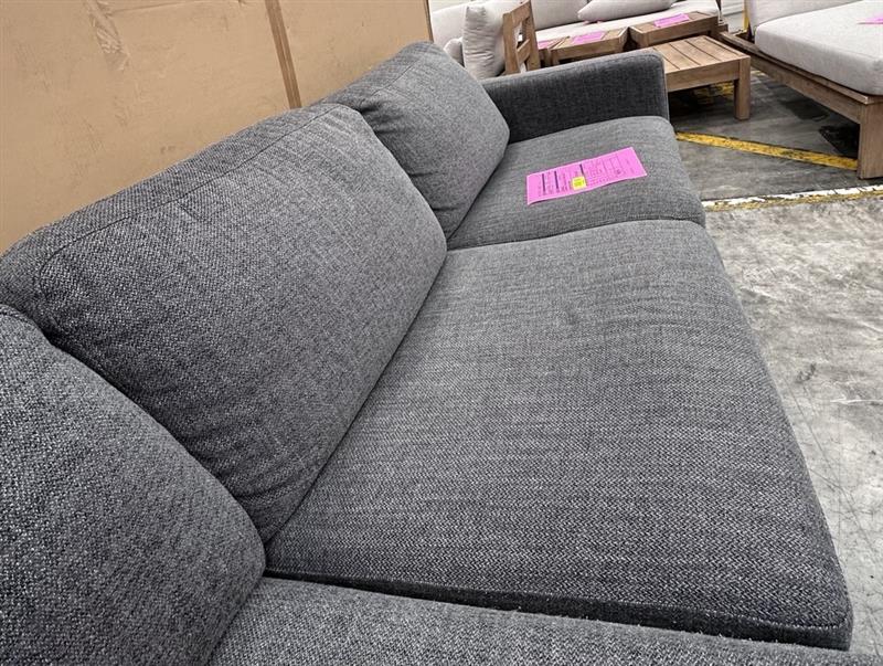 NZ CLZ20408 2pcs Carnaby Modular Avis charcoal grey