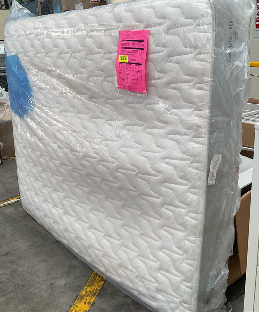 NZ CLZ20724 1 PCE CELLULAR III FIRM MATTRESS NZ KING BY AH BEARD DOMINO