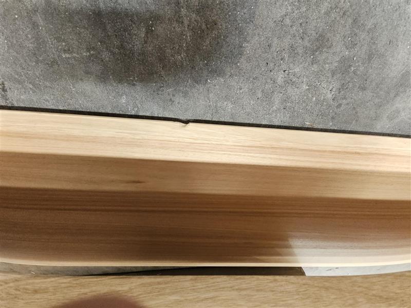 NZ PRZ20156 Burleigh Buffet 220x45CM Natural Oak