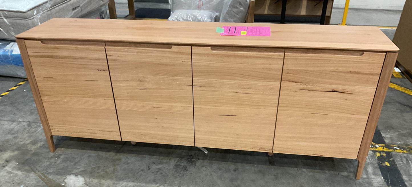 NZ CLZ20632 1 PCE AVALON BUFFET 220CM NATURAL