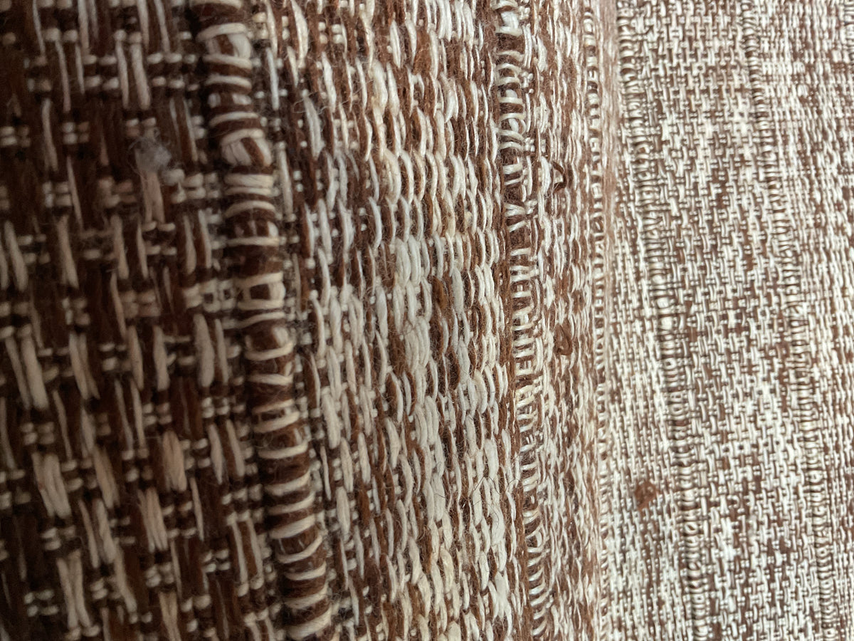 NZ CLZ20730 1 PCE LOGAN FLOOR RUG 250X350CM COFFEE
