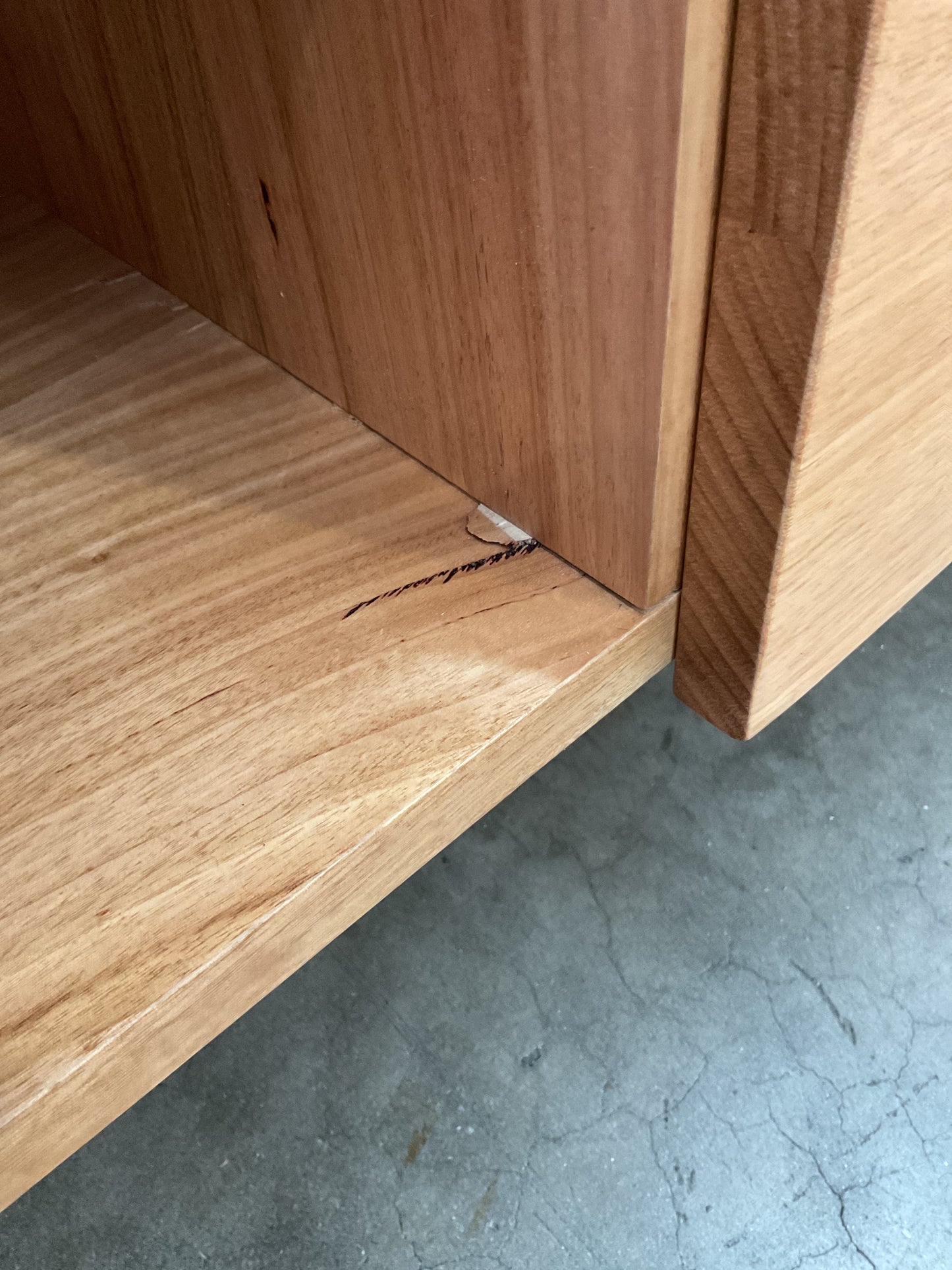 NZ CLZ20598 | 1 PCE | AVALON ENTERTAINMENT UNIT 220CM NATURAL