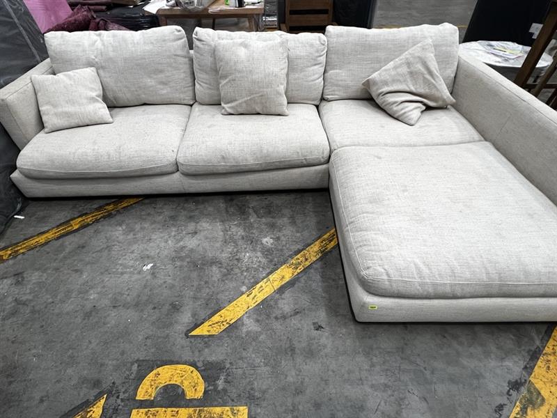 NZ CLZ20377 Long Island modular 3S LAF + End Terminal RAF