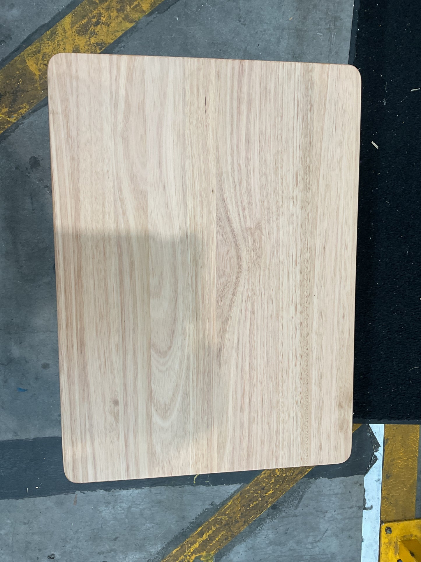 NZ PRZ20260 1 PCE KLARA BEDSID 2 DRAWER NATURAL