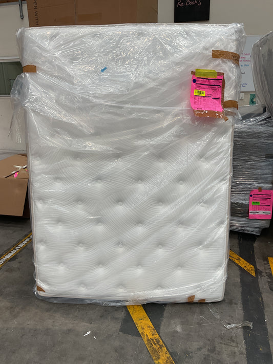 NZ CLZ20701 1 PCE SOMERTON MEDIUM MATTRESS DOUBLE FREEDOM COMFORT