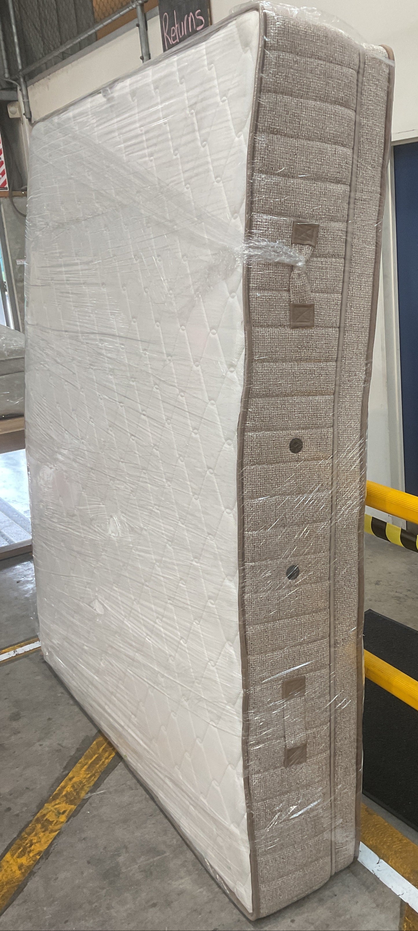 NZ CLZ20624 1 PCE ALDERTON MEDIUM MATTRESS NZ KING FREEDOM RESTORE