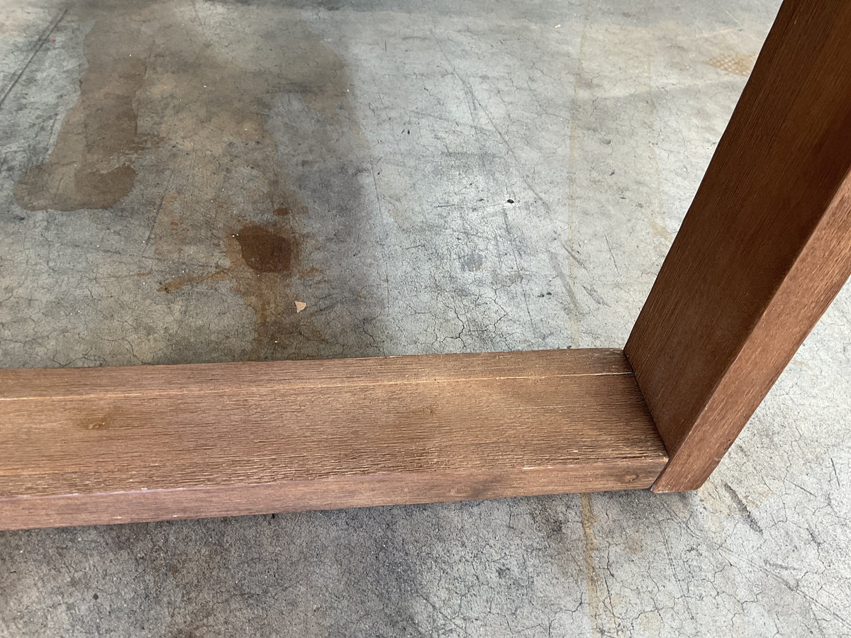 NZ CLZ20678 1 PCE CANNES DINING TABLE 267X100CM ACACIA MKII