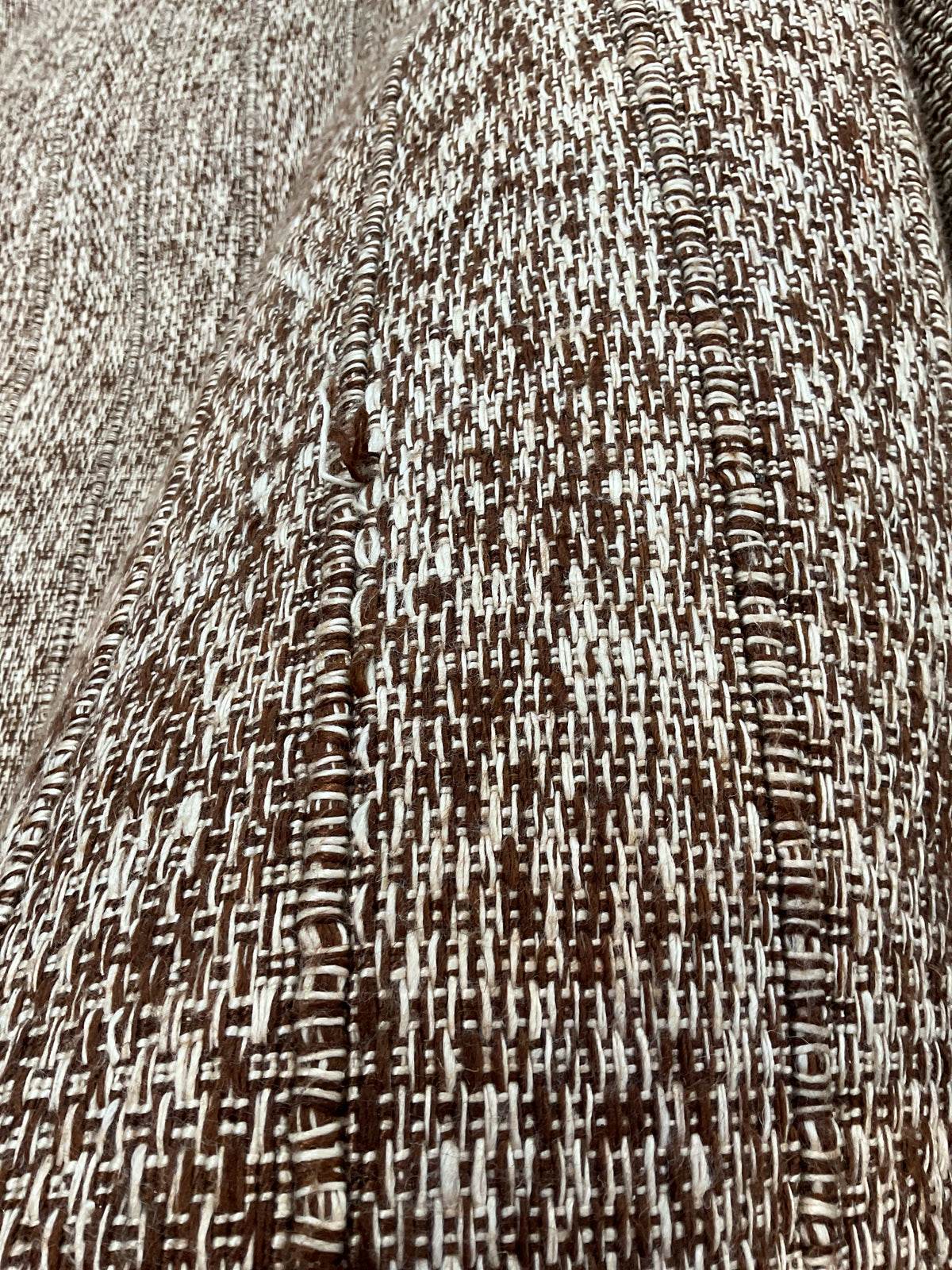 NZ CLZ20730 1 PCE LOGAN FLOOR RUG 250X350CM COFFEE