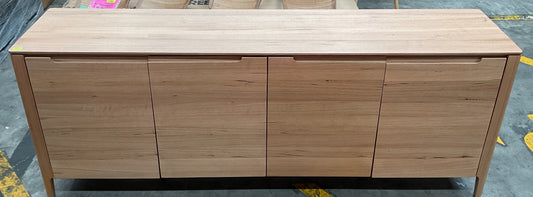 NZ CLZ20685 1 PCE AVALON BUFFET 220CM NATURAL