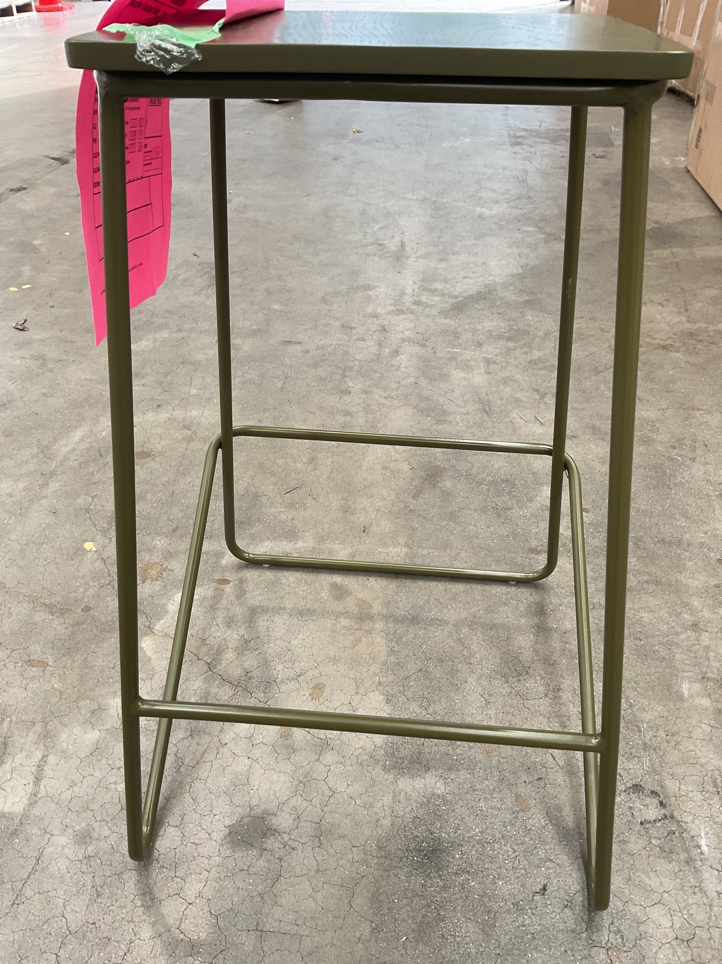 NZ CLZ20582 1 PCE MURPHY COUNTER STOOL CAPERS