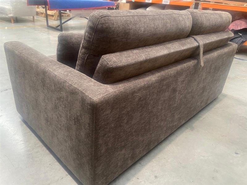 NZ PRZ20274 1 PCE STAR SOFA BED 2.5S AMBIENT MOCCA
