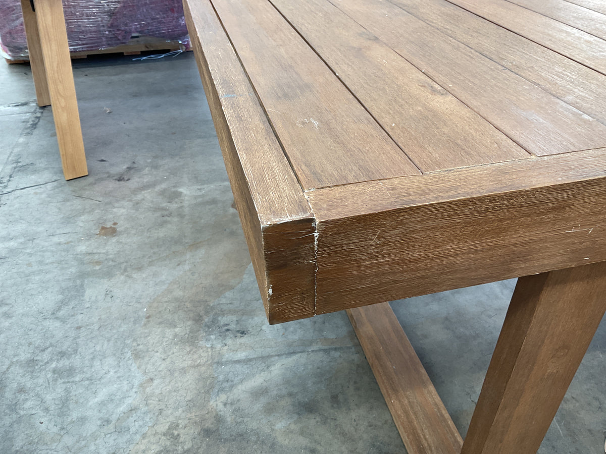 NZ CLZ20678 1 PCE CANNES DINING TABLE 267X100CM ACACIA MKII