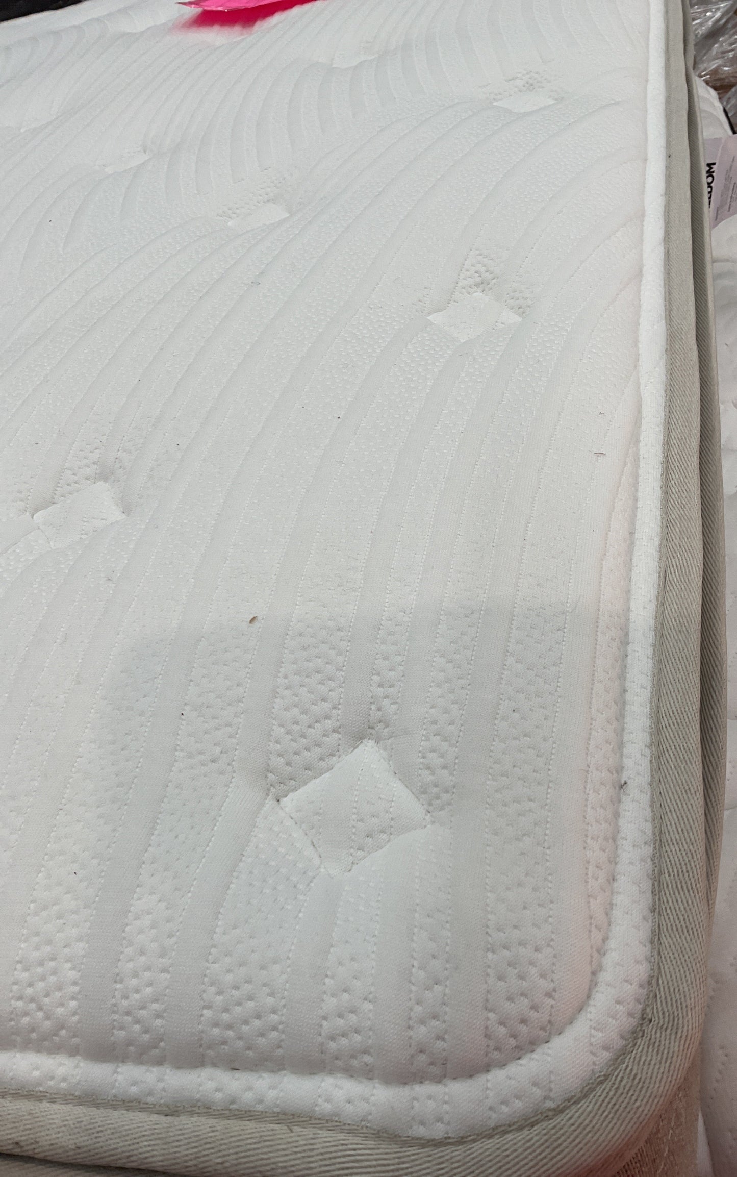 NZ CLZ20609 1 PCE NIMBUS FIRM MATTRESS QUEEN BY FREEDOM