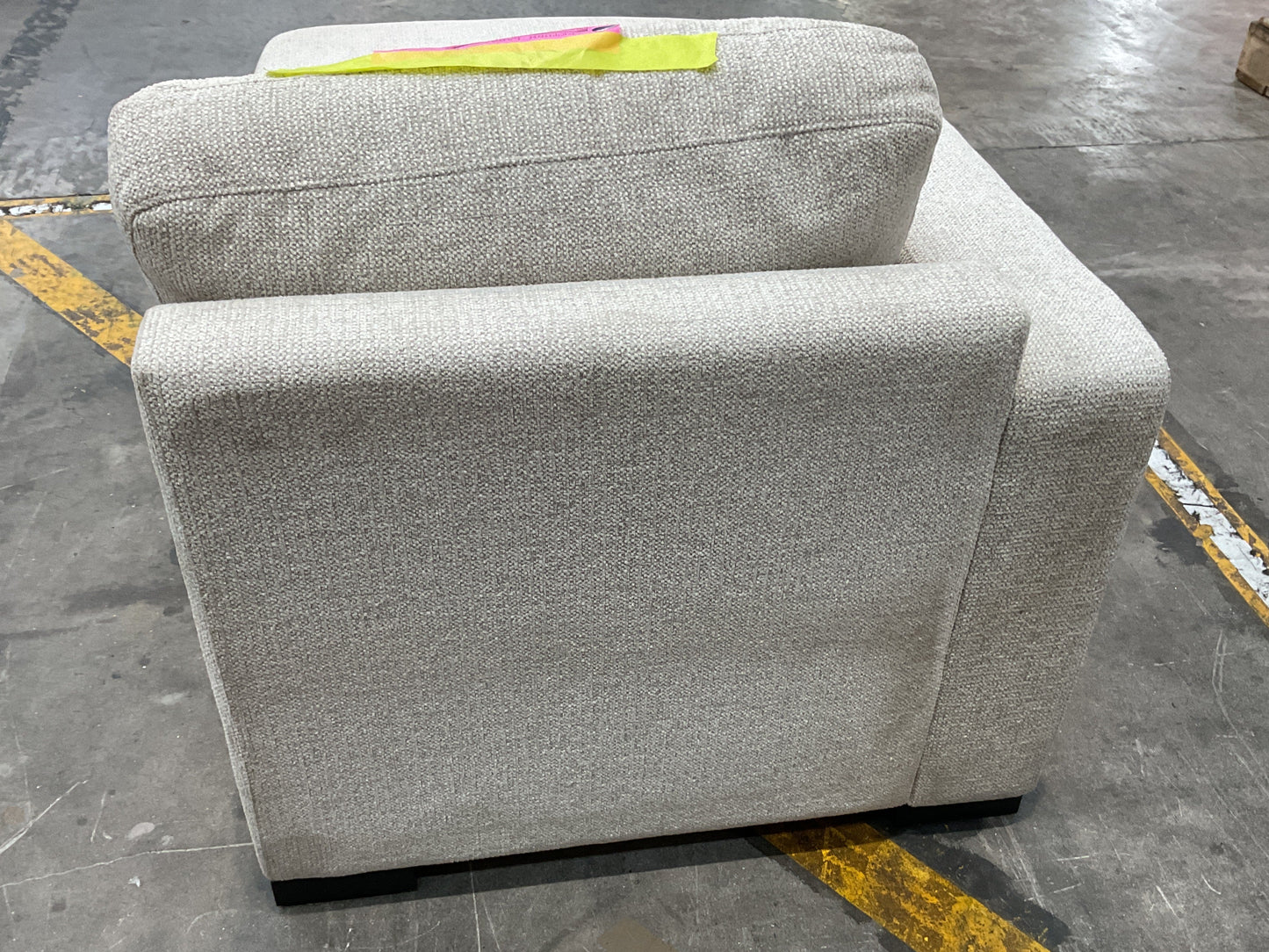 NZ CLZ20585 | 1 PCE | OLR AUTOGRAPH MODULAR CHAISE LAF COLLECTION 2 (NO MOTION)