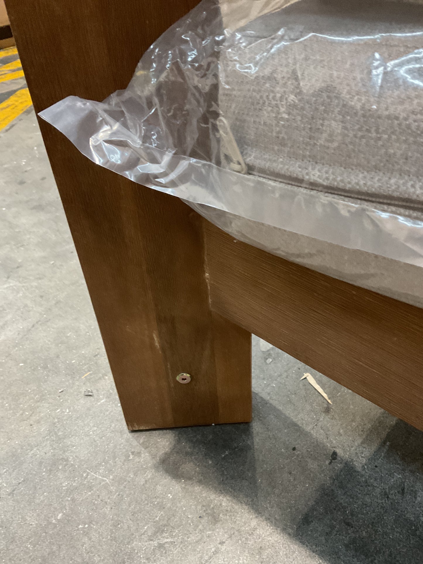 NZ CLZ20631 1 PCE CANNES CORNER ACACIA NATURAL MKII