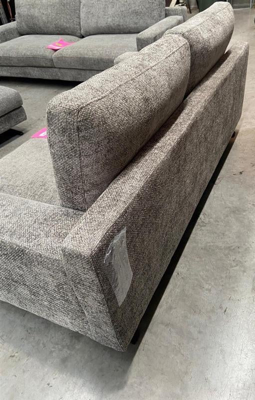 NZ PRZ20298 3 PCE BARI SOFA 3S MORNINGTON STEEL