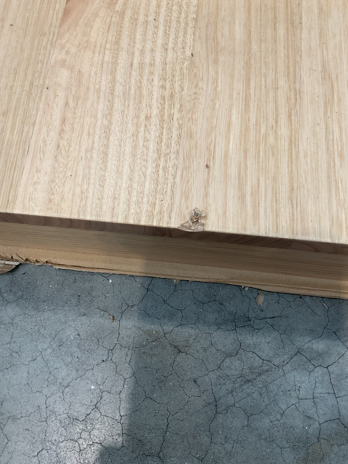 NZ CLZ20419 Hensley Dining Table 260x115cm Natural