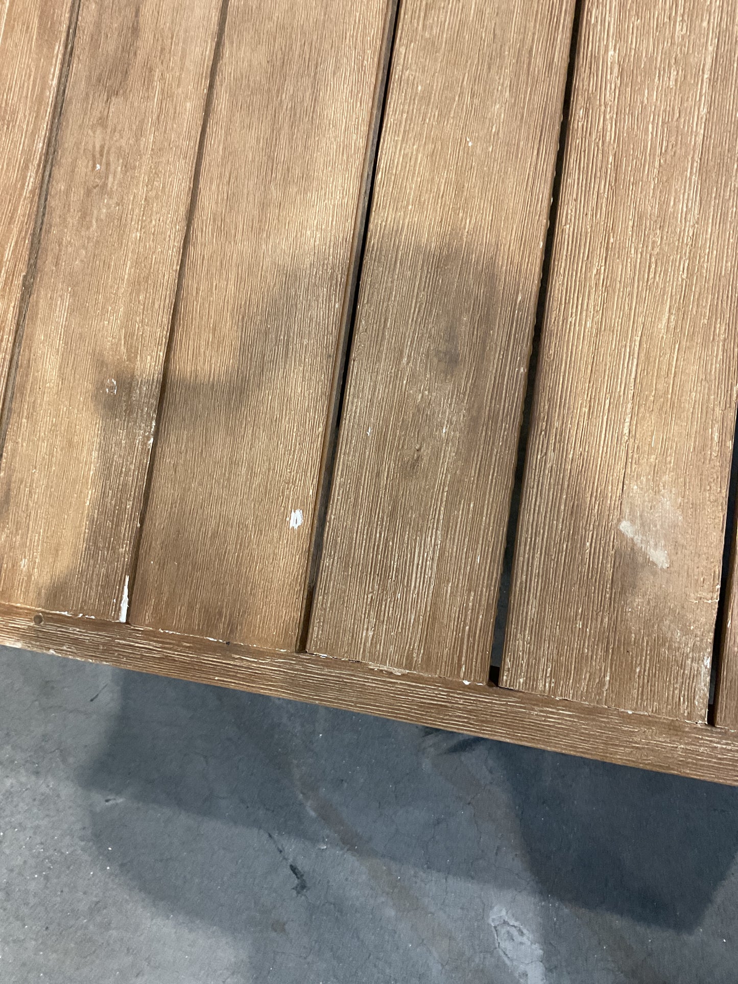 NZ CLZ20635 4 PCE CANNES SOFA 3S ACACIA NATURAL MKII