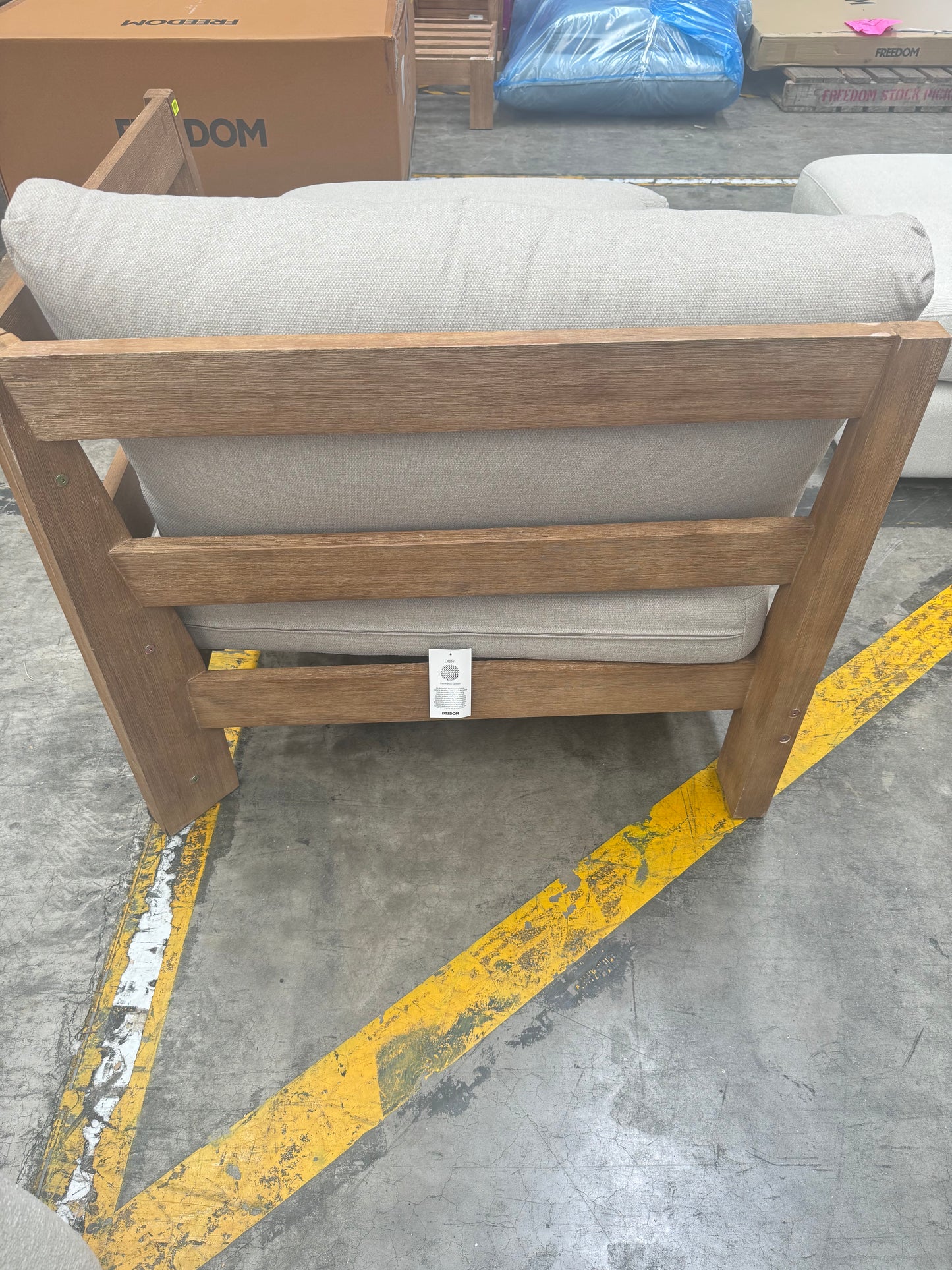 NZ CLZ20343 Cannes Corner Acacia Natural MKII