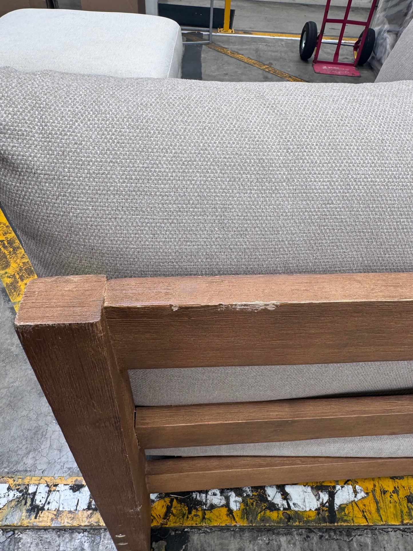 NZ CLZ20343 Cannes Corner Acacia Natural MKII