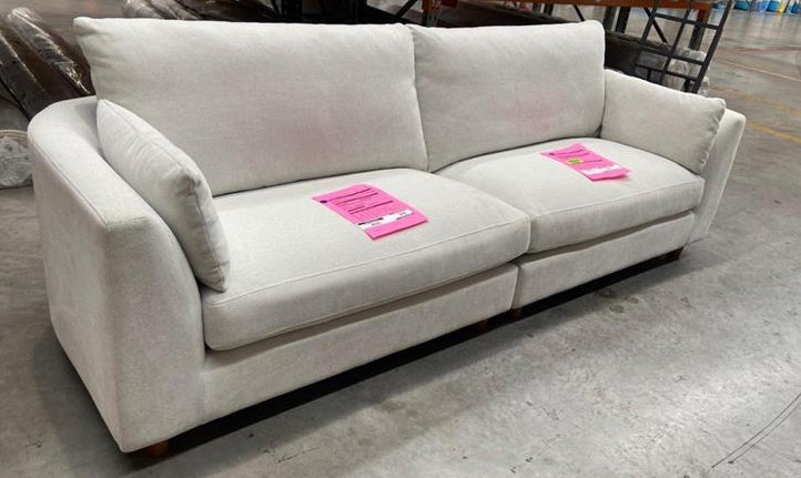 NZ PRZ20303 2 PCE FREDDIE MODULAR 2S RAF GLAMOUR WHITE