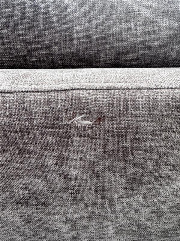 NZ CLZ20391 Freddie Modular 2S LAF Ambient Stone