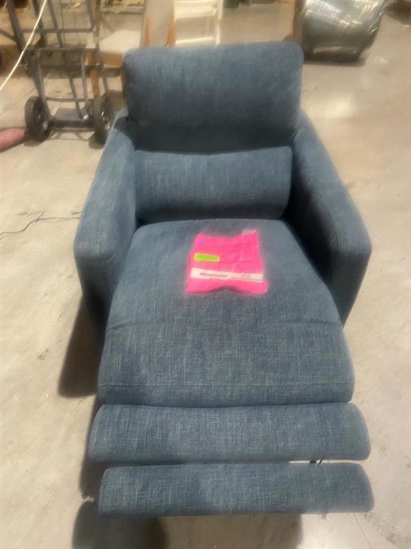 NZ PRZ20289 1 PCE AUTOGRAPH ELECTRIC RECLINER ARMCHAIR COLLECTION 2 (1 E/MOT)(R5)
