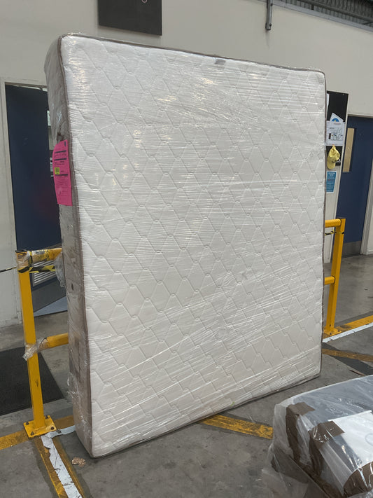 NZ CLZ20624 1 PCE ALDERTON MEDIUM MATTRESS NZ KING FREEDOM RESTORE
