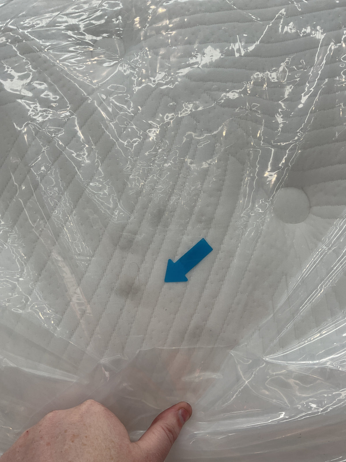 NZ CLZ20701 1 PCE SOMERTON MEDIUM MATTRESS DOUBLE FREEDOM COMFORT