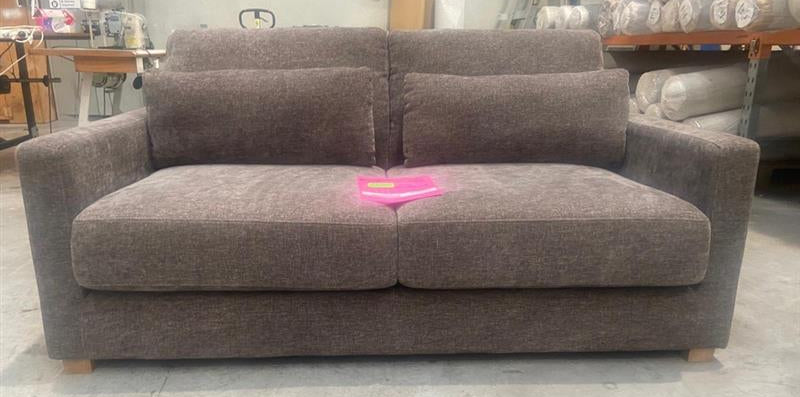NZ PRZ20274 1 PCE STAR SOFA BED 2.5S AMBIENT MOCCA