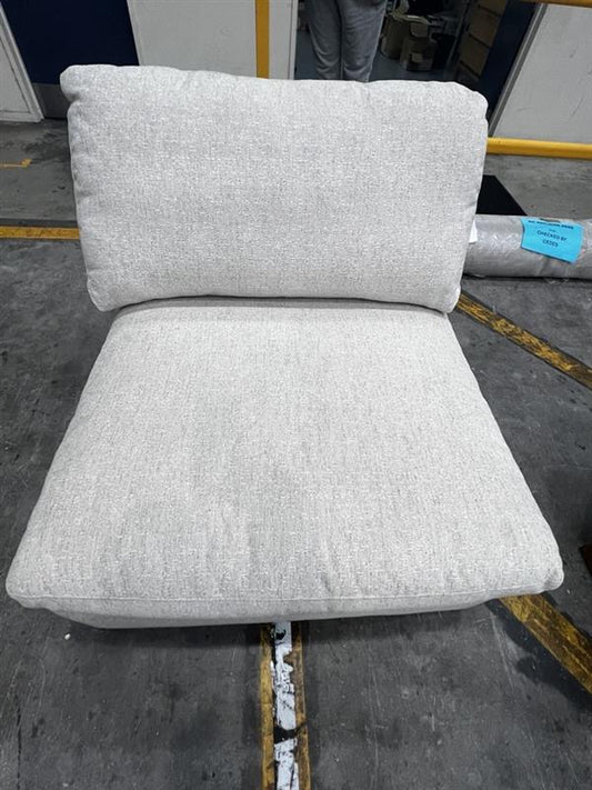 NZ CLZ20375 Loft Modular Armless 1.5s Sancy Oyster