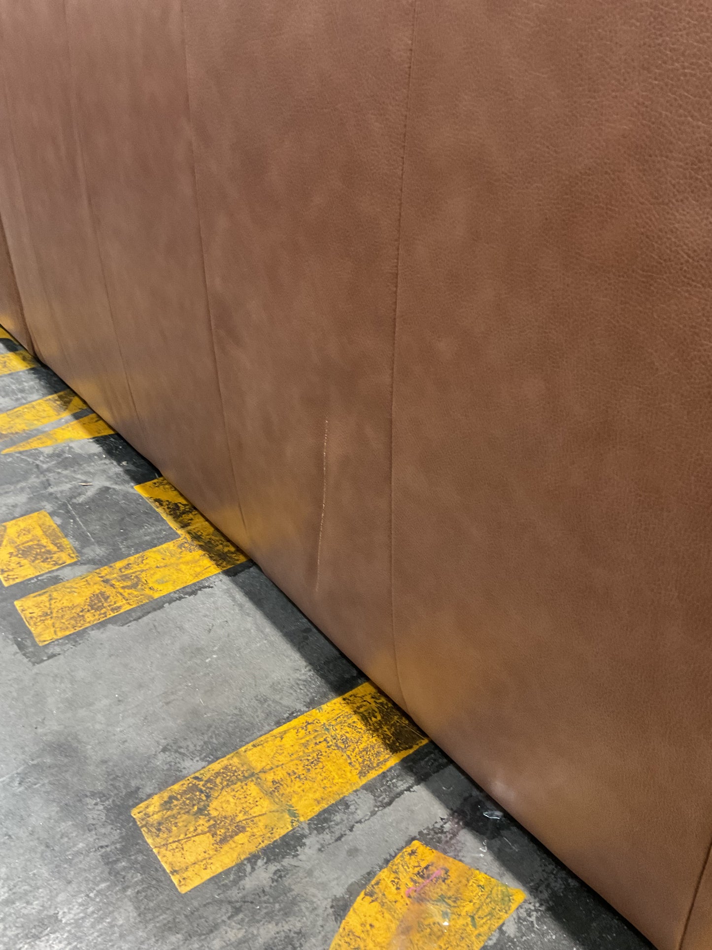 NZ CLZ20257 Sorrento Modular 3S Bendigo Tan