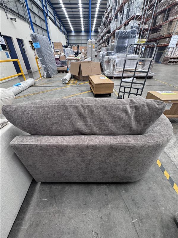 NZ CLZ20391 Freddie Modular 2S LAF Ambient Stone