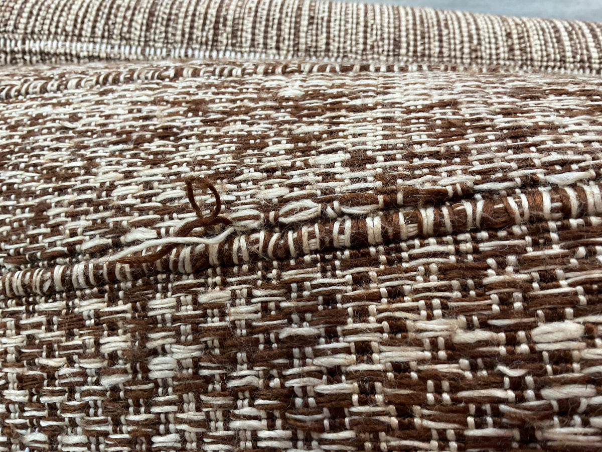 NZ CLZ20730 1 PCE LOGAN FLOOR RUG 250X350CM COFFEE