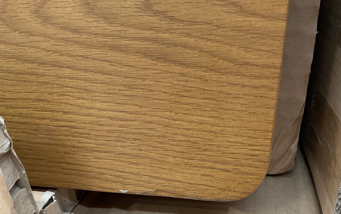 NZ CLZ20584 2 PCE PACIFICA DINING TABLE 220X100CM NATURAL