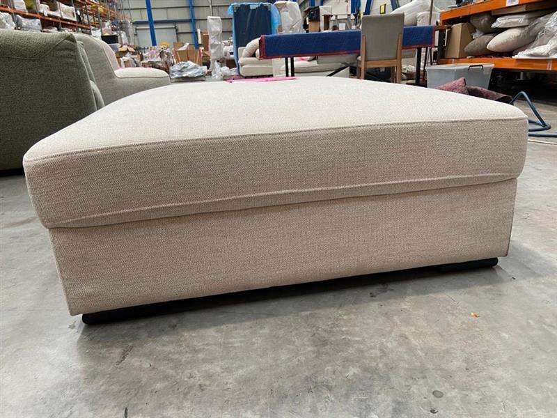 NZ PRZ20319 1 PCE ASPECT OTTOMAN-STORAGE HERVEY NATURAL