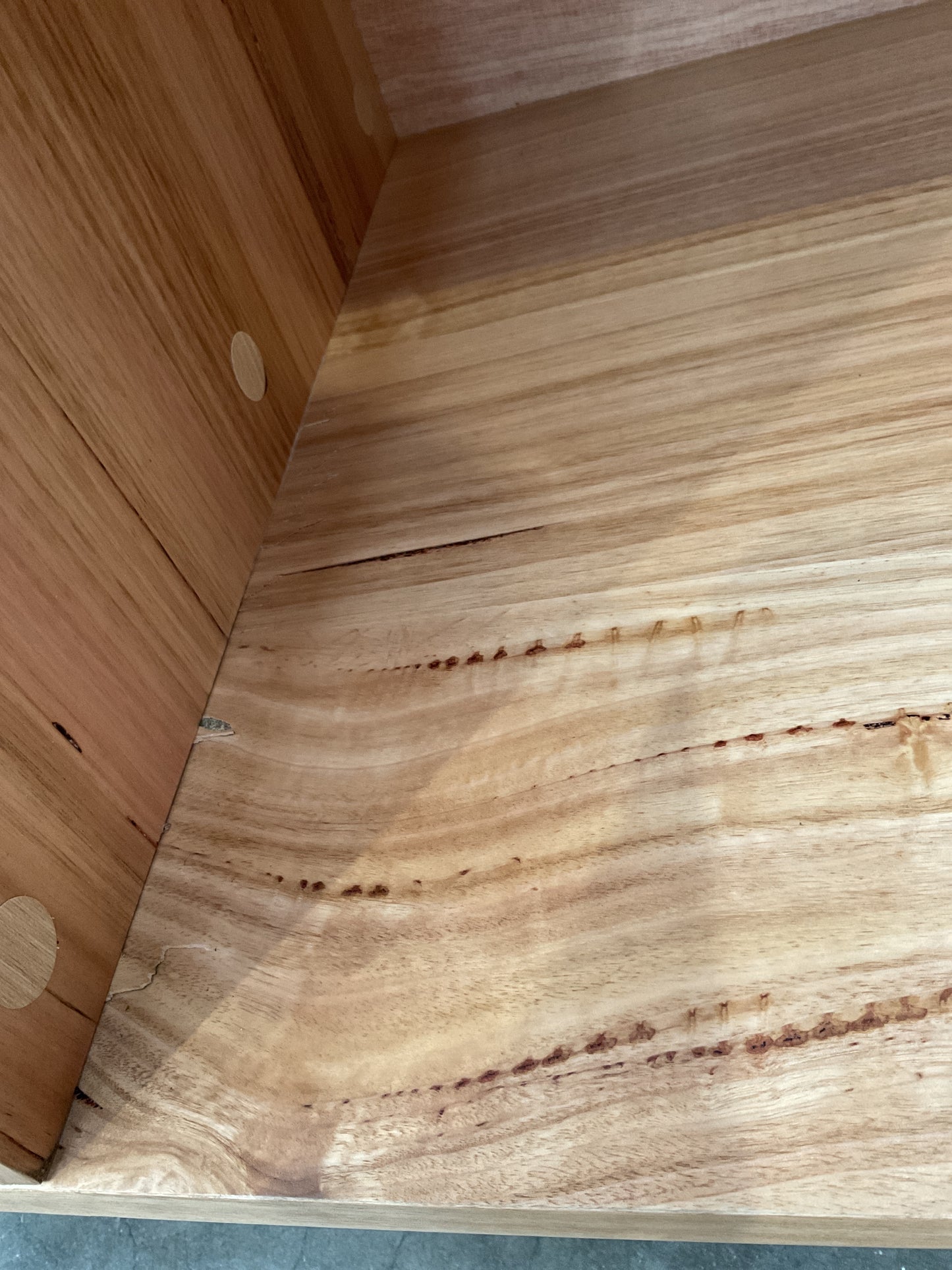 NZ CLZ20598 | 1 PCE | AVALON ENTERTAINMENT UNIT 220CM NATURAL