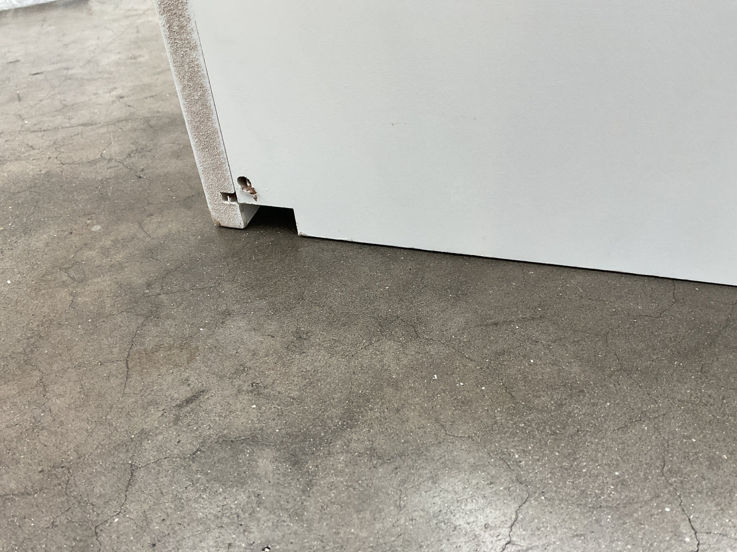 NZ CLZ20580 | 1 PCE | DOVER DRESSER 7 DRAWER  WHITE