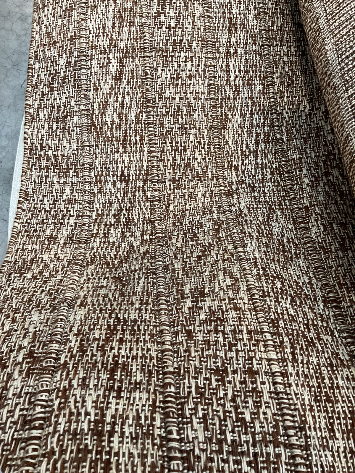 NZ CLZ20730 1 PCE LOGAN FLOOR RUG 250X350CM COFFEE