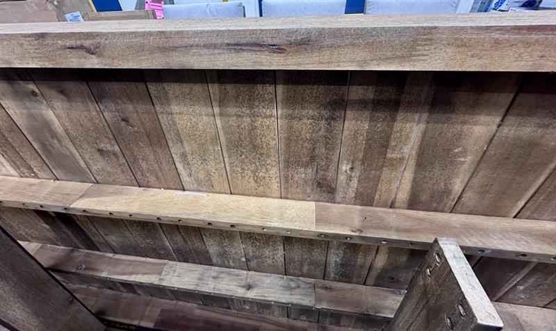 NZ CLZ20572 1 PCE CANNES DINING TABLE 267X100CM ACACIA MKII