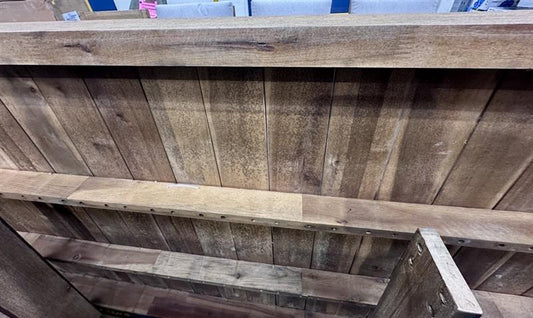 NZ CLZ20572 1 PCE CANNES DINING TABLE 267X100CM ACACIA MKII
