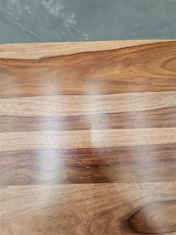 NZ CLZ20352 Wyatt Dining Table 175x90CM Natural