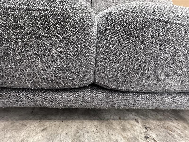 NZ CLZ20408 2pcs Carnaby Modular Avis charcoal grey