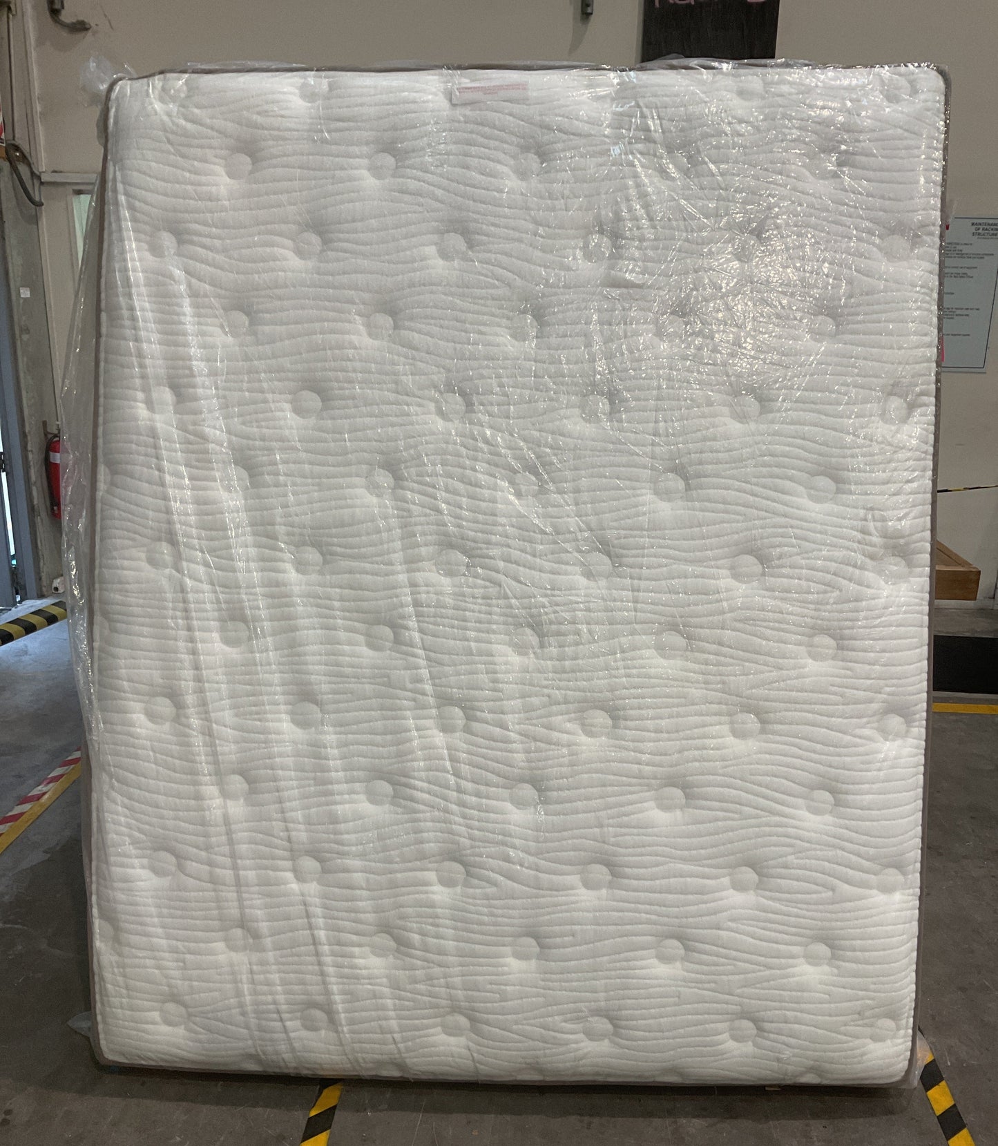 NZ CLZ20657 1 PCE ALDERTON FIRM MATTRESS NZ KING FREEDOM RESTORE