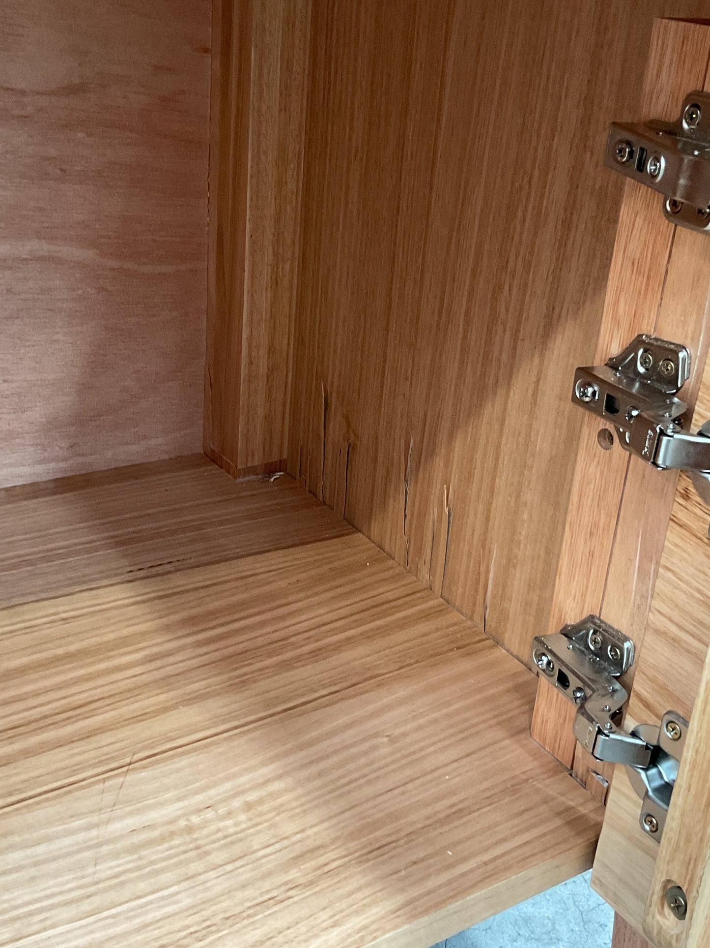 NZ CLZ20598 | 1 PCE | AVALON ENTERTAINMENT UNIT 220CM NATURAL