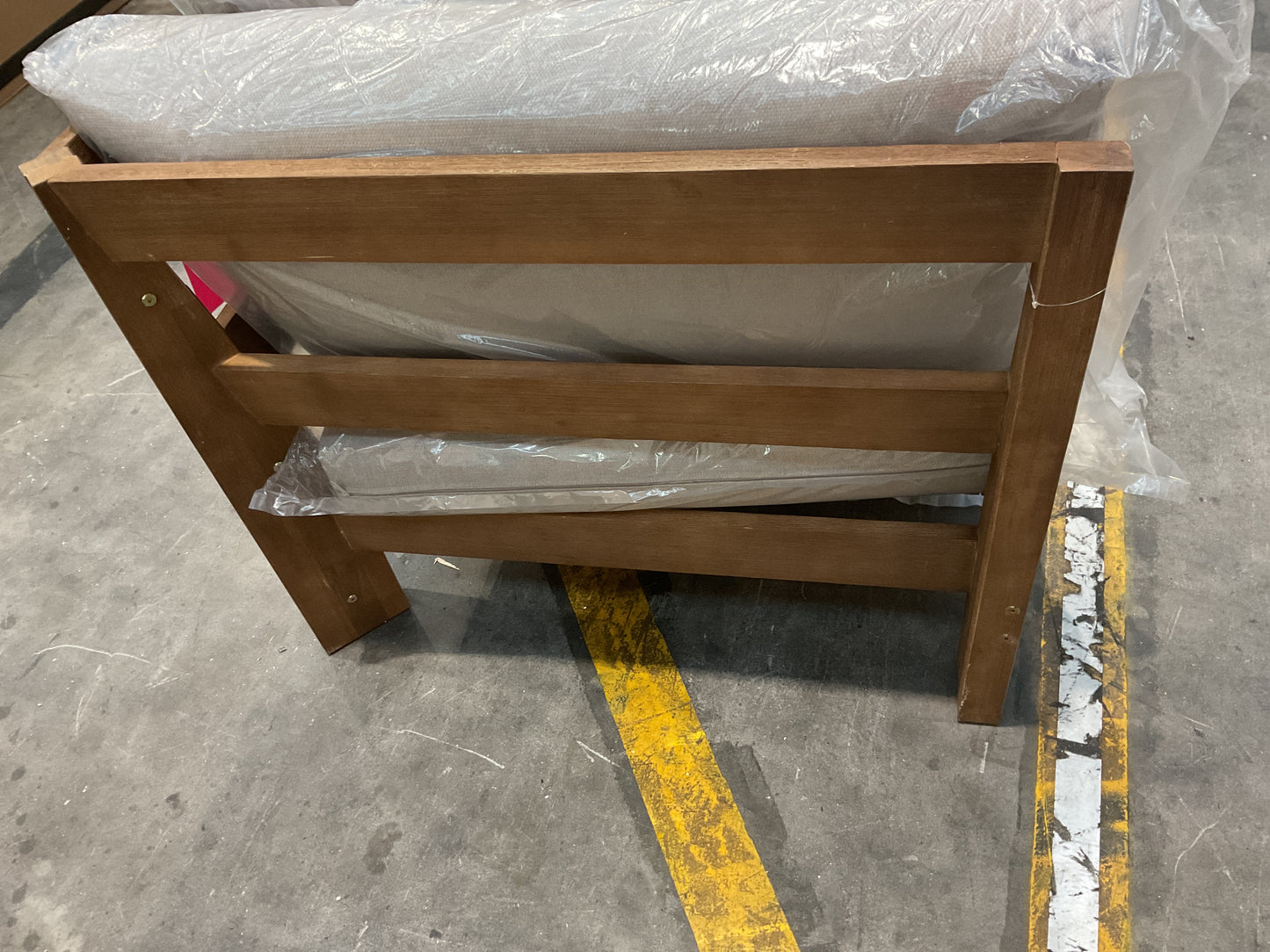 NZ CLZ20631 1 PCE CANNES CORNER ACACIA NATURAL MKII