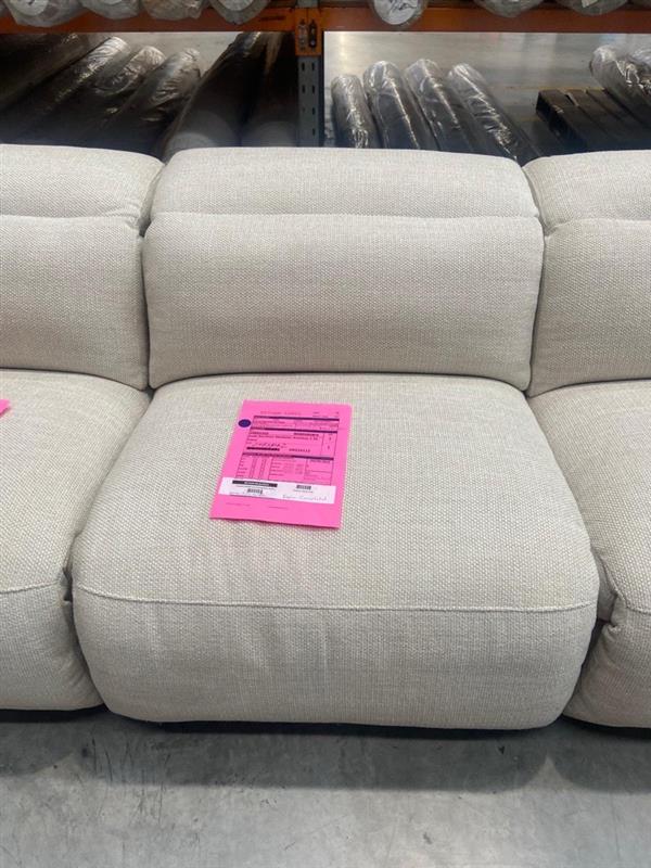 NZ PRZ20307 3 PCE JUDE ELECTRIC RECLINER MODULAR 1.5S RAF