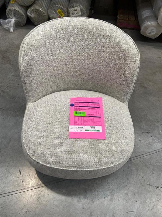 NZ PRZ20318 1 PCE LOOMA OCCASIONAL ARMCHAIR OAK FRAME MILA