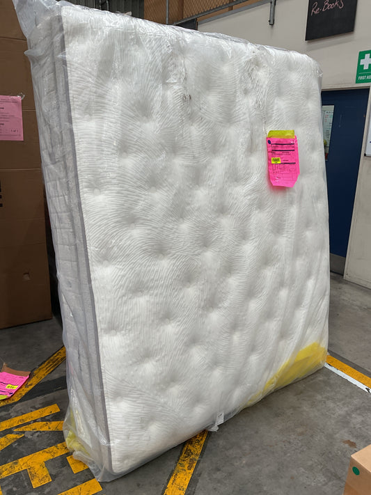 NZ CLZ20695 1 PCE HARRINGTON MEDIUM MATTRESS NZ KING FREEDOM RESTORE