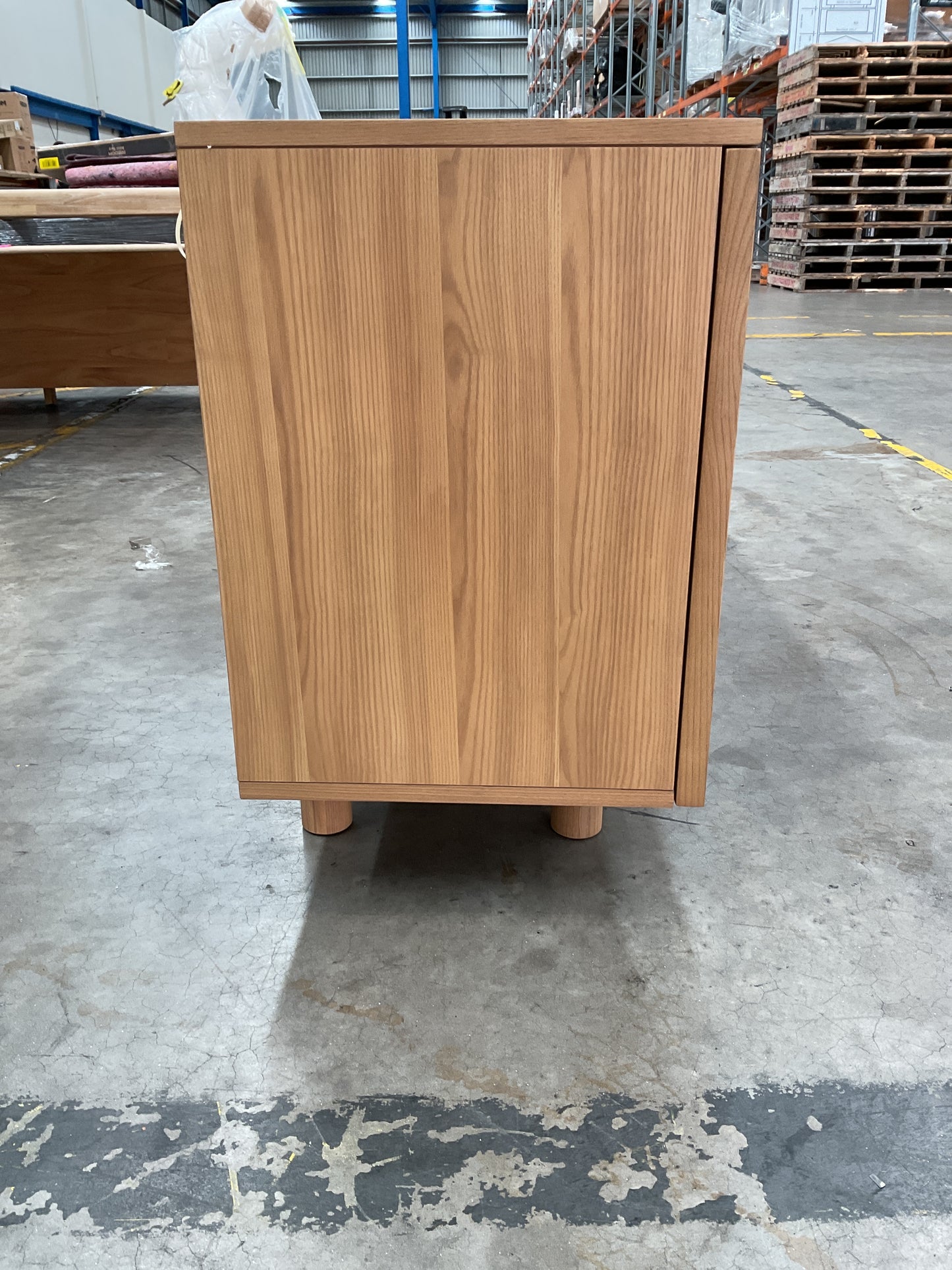 NZ CLZ20593 1 PCE KRID BUFFET 150CM NATURAL